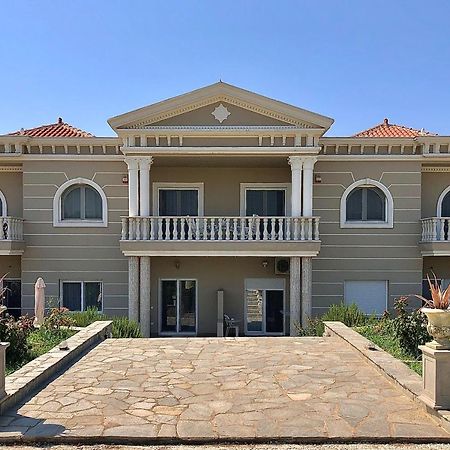 Villa Dimitri - Seaview Apartment Alejandrópolis Exterior foto