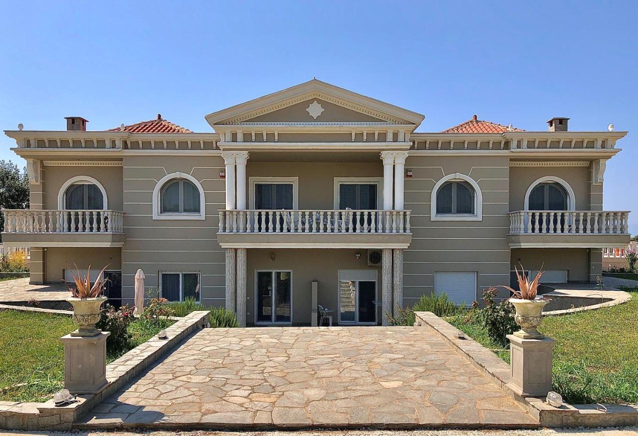 Villa Dimitri - Seaview Apartment Alejandrópolis Exterior foto
