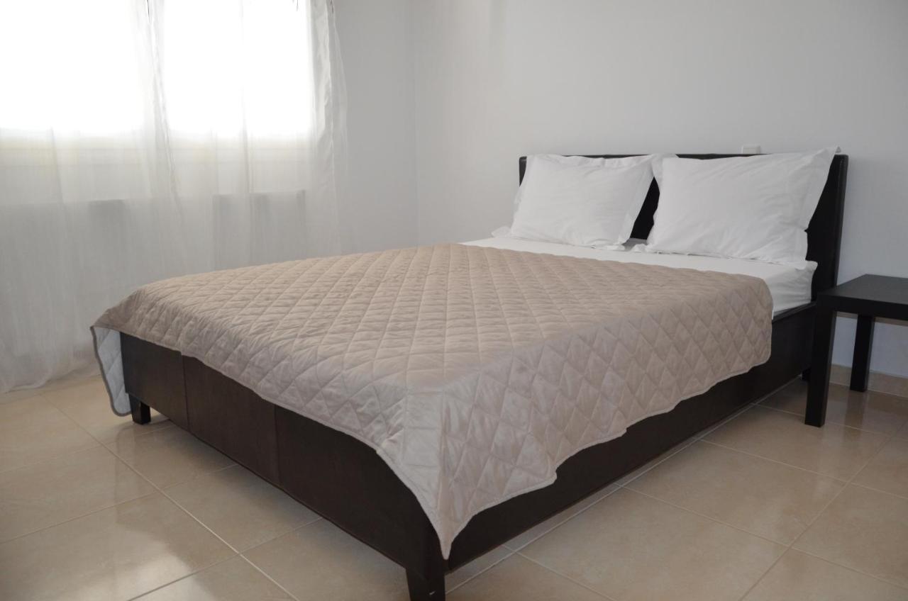 Villa Dimitri - Seaview Apartment Alejandrópolis Exterior foto